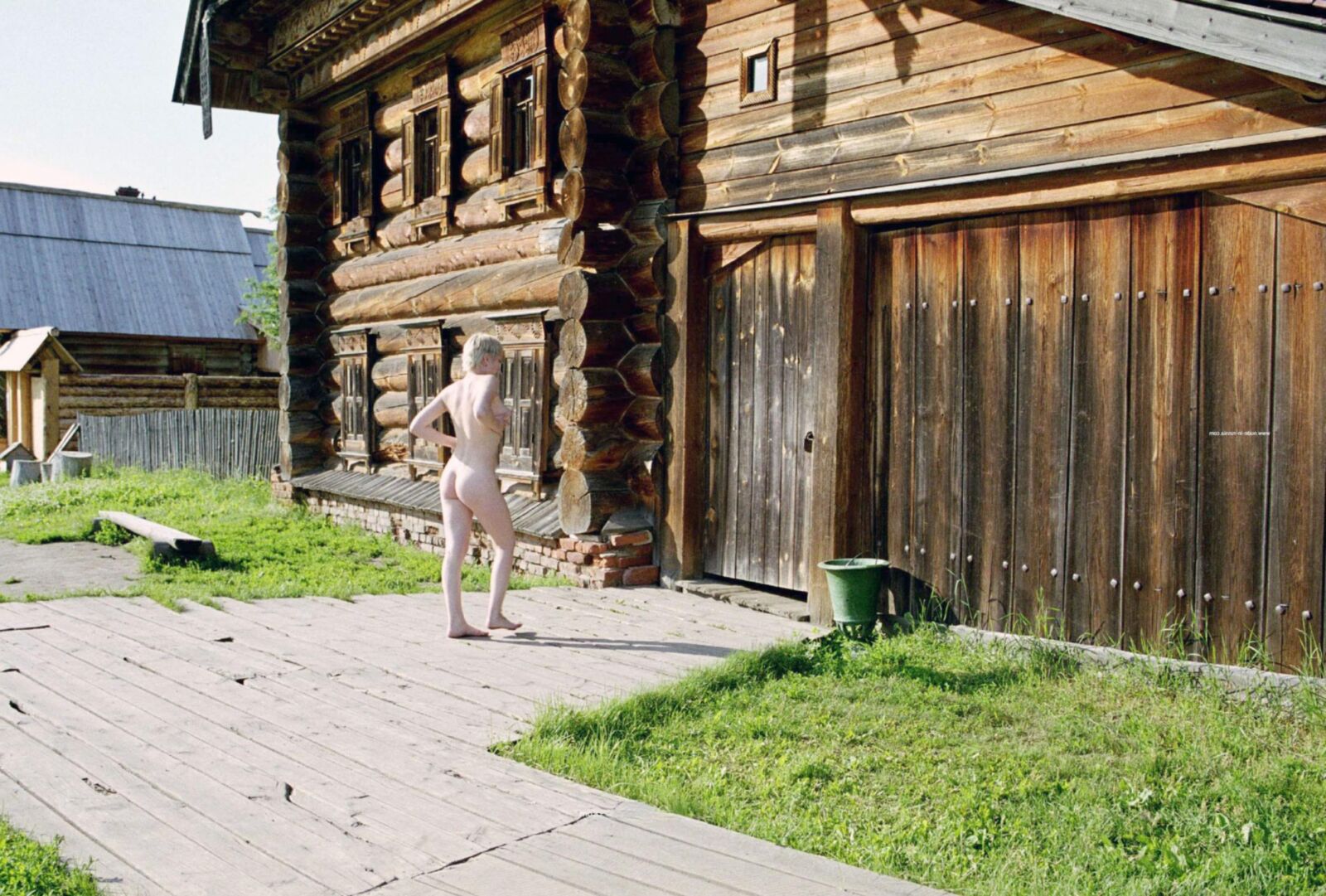 Lesia Old city nudes 