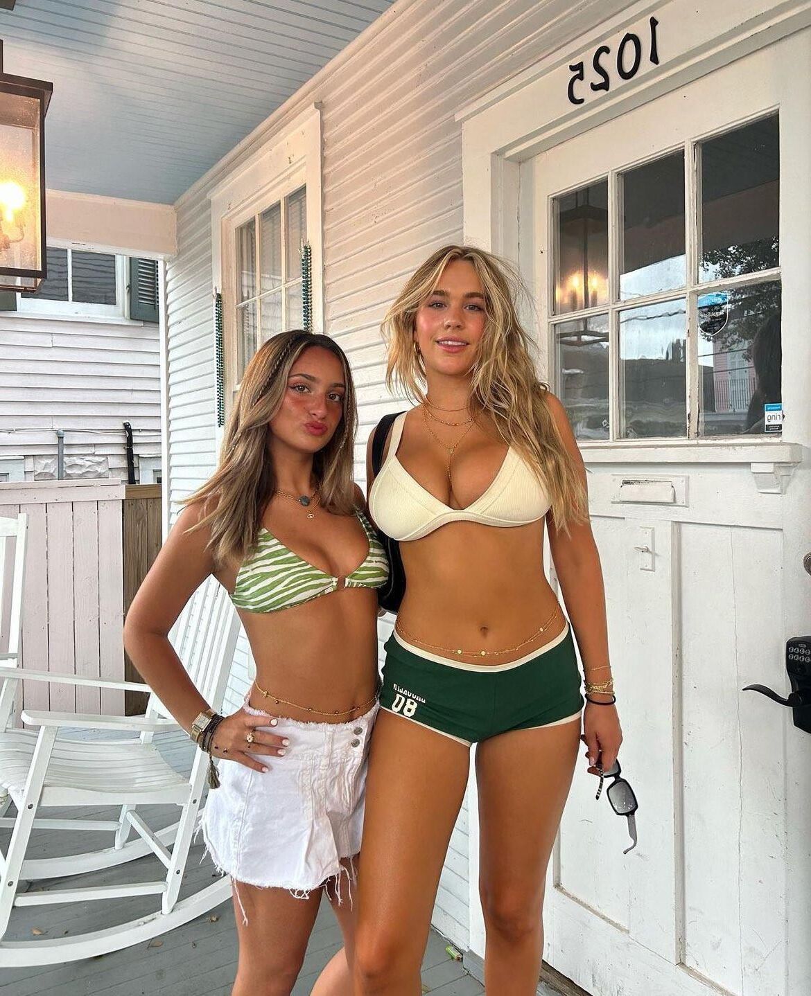 Blondinen