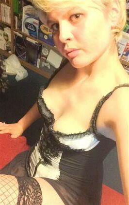 Jessica est un webslut sexy