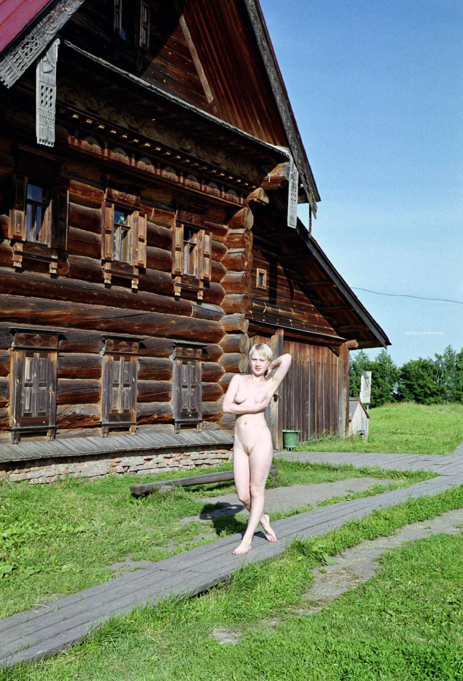 Lesia Old city nudes 