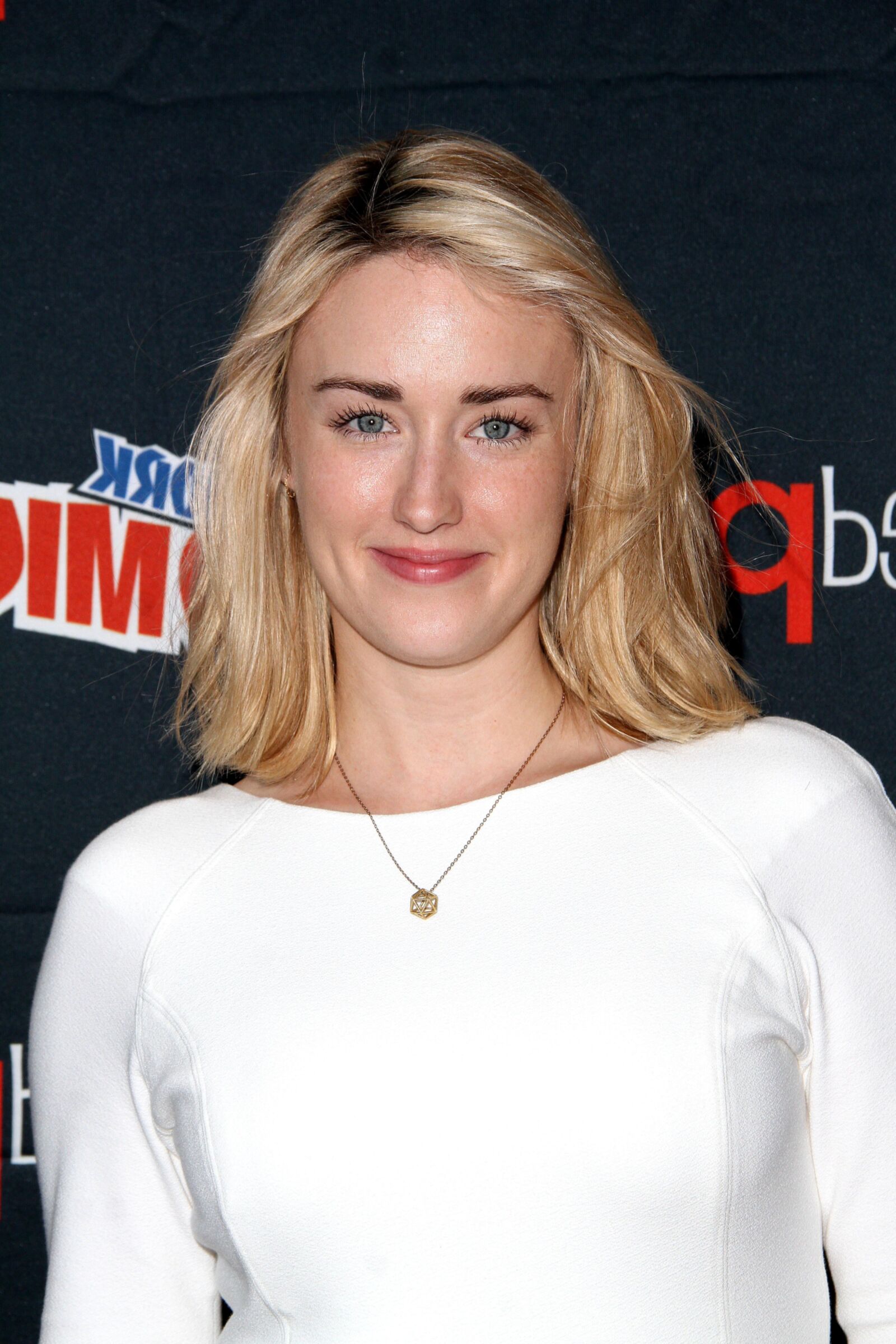 Ashley Johnson 