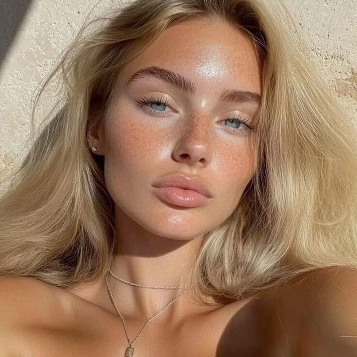Blondinen