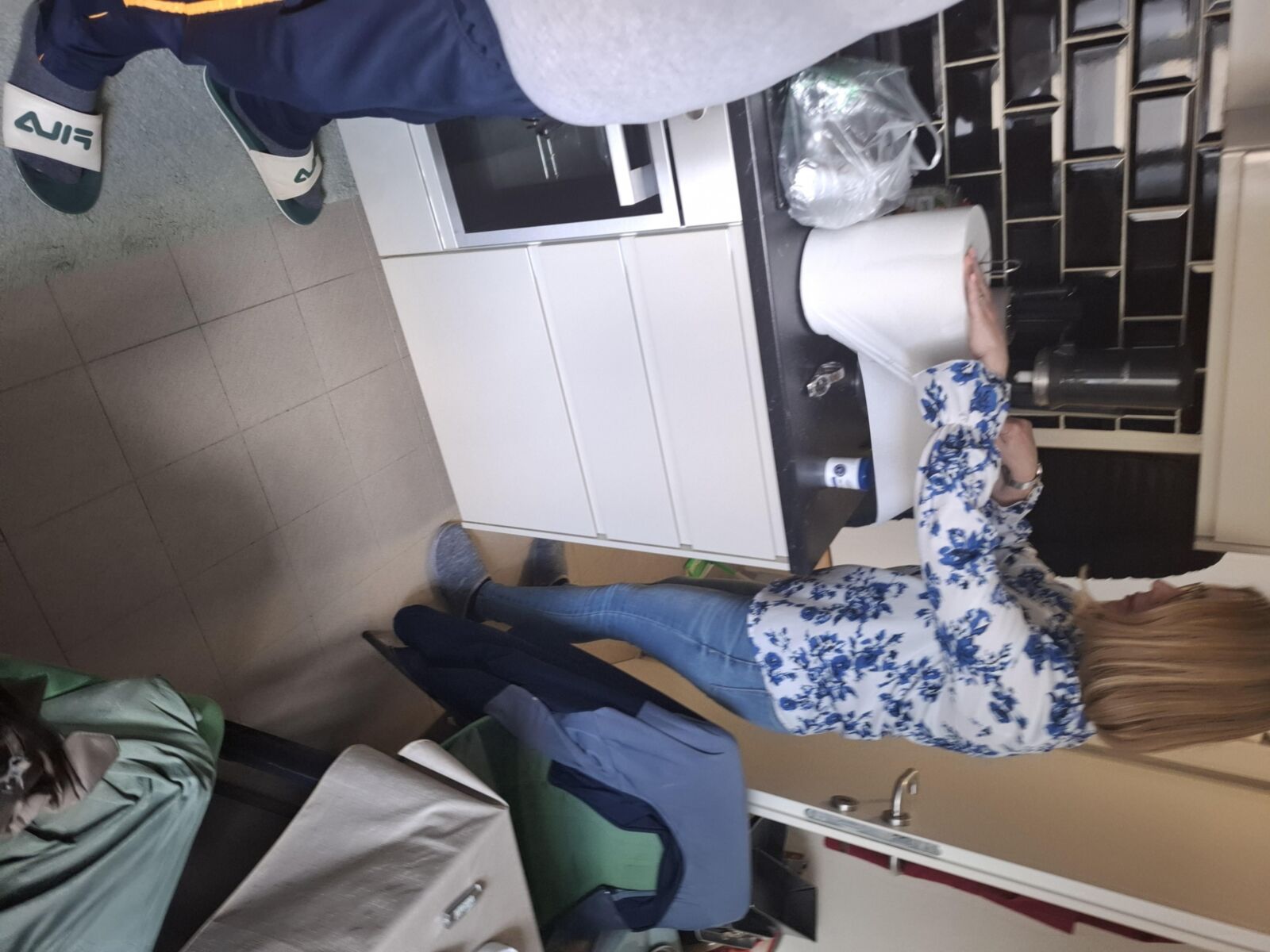 Renate ungarische Mutter