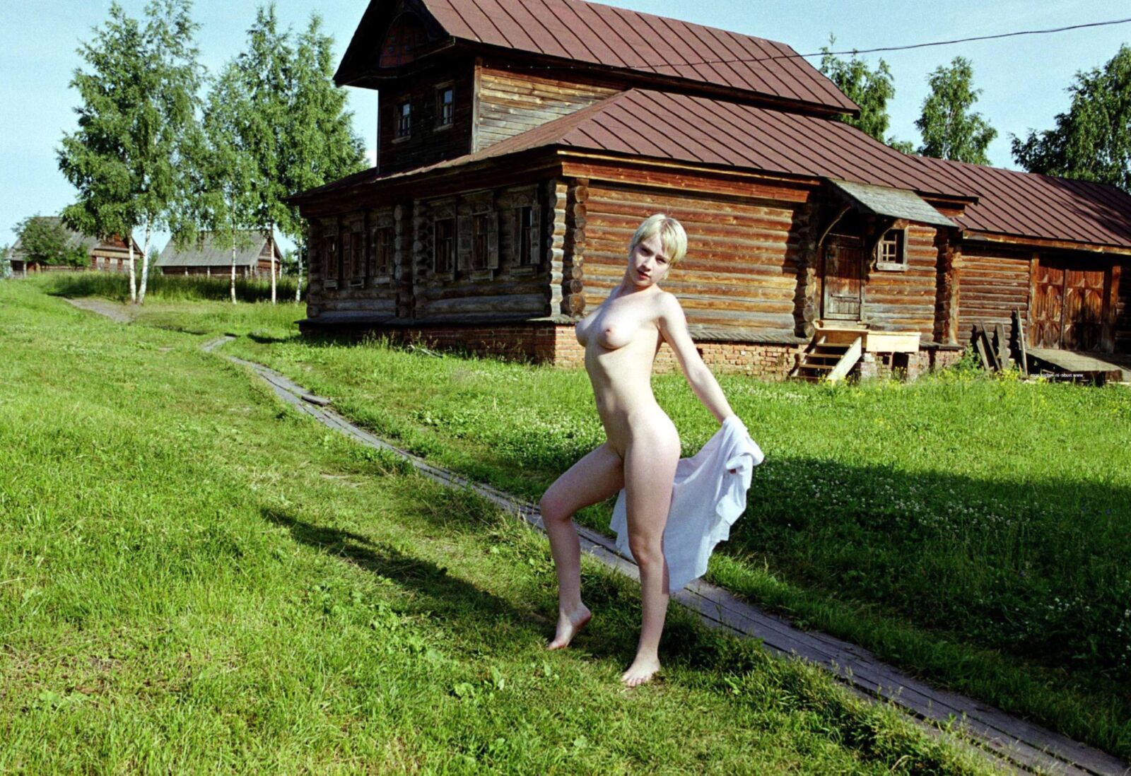 Lesia Old city nudes 