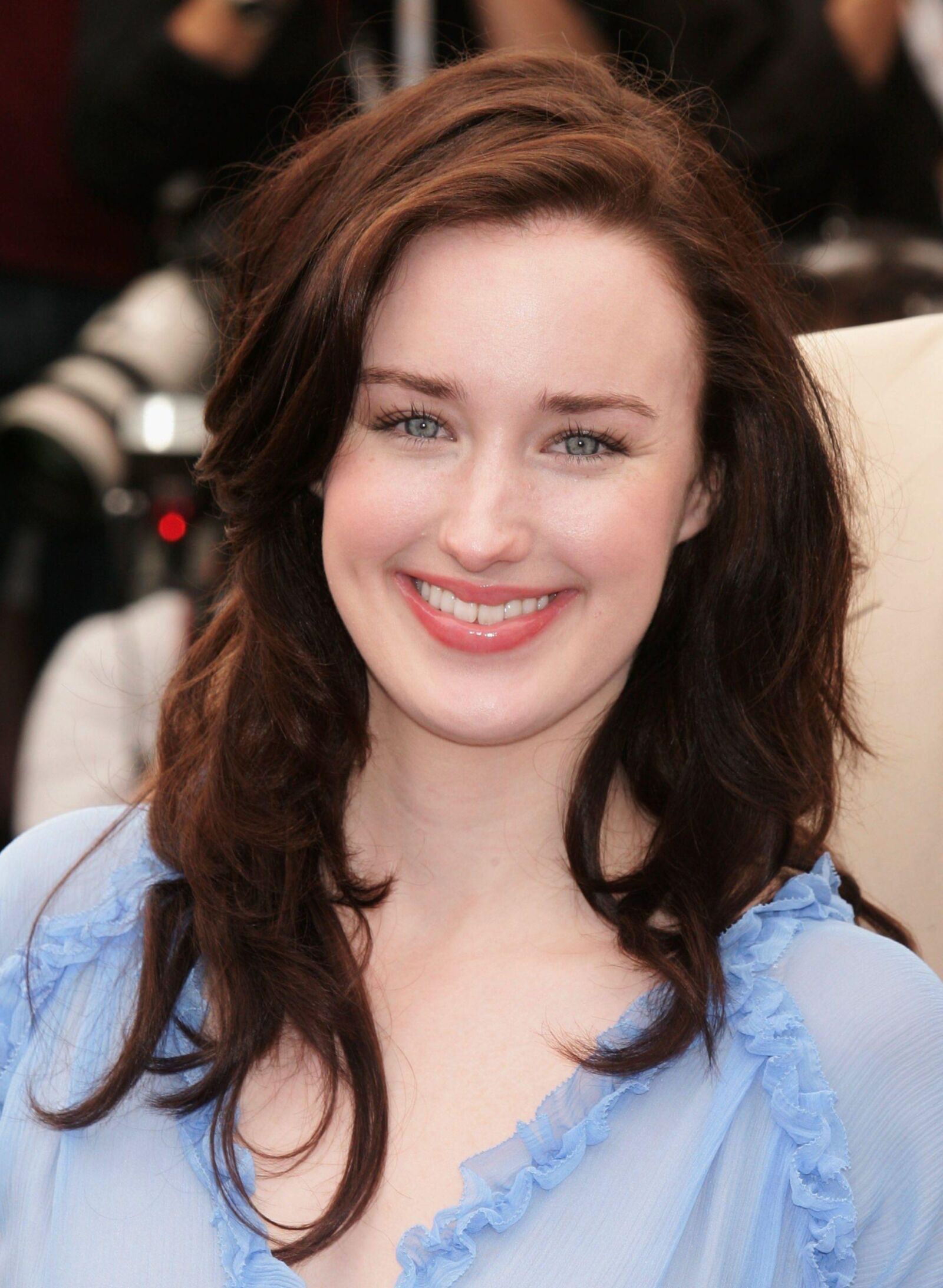 Ashley Johnson 