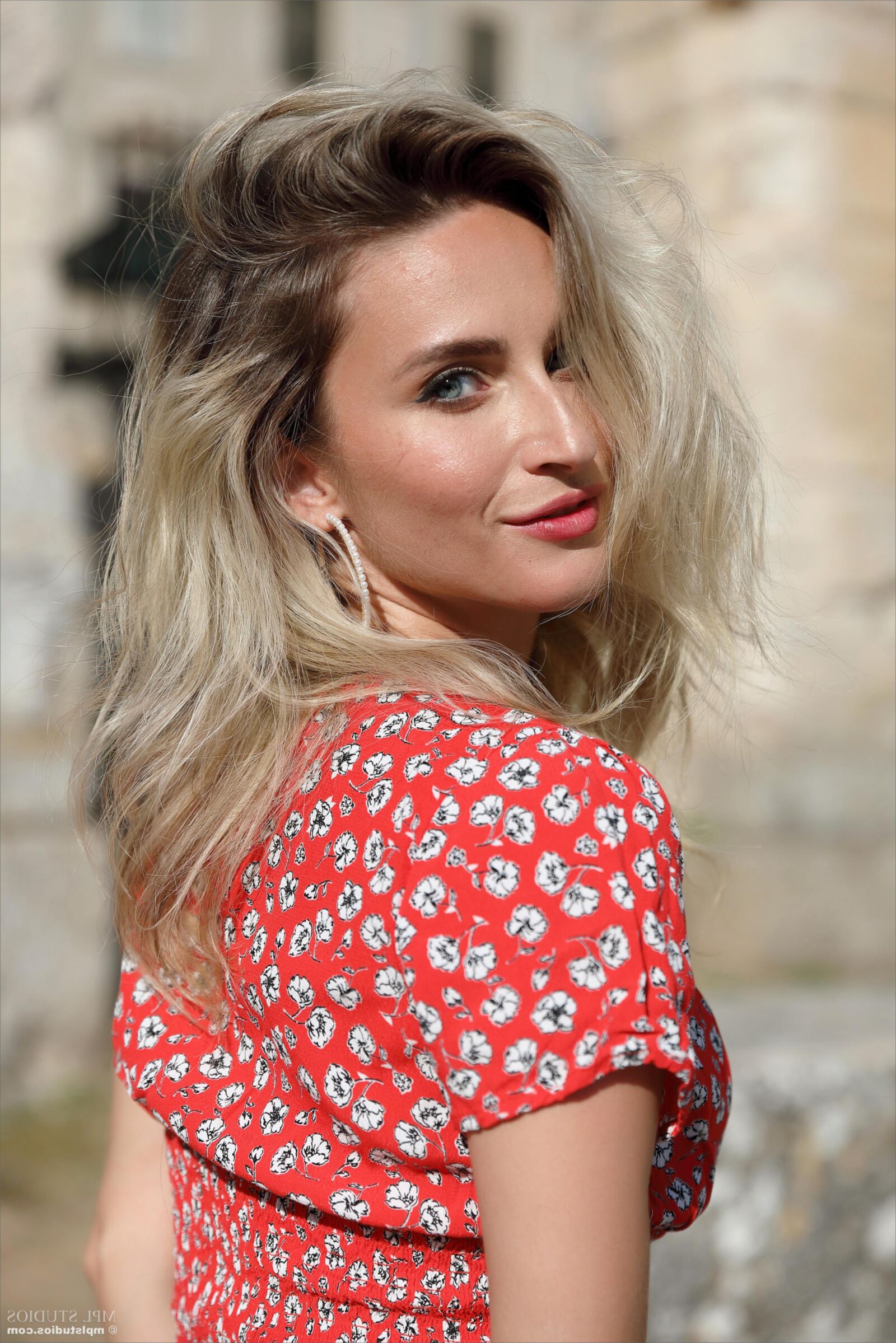 Cara Mell Holiday snaps