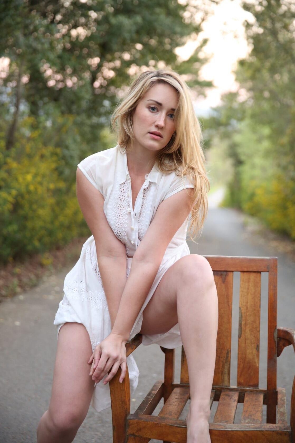 Ashley Johnson 