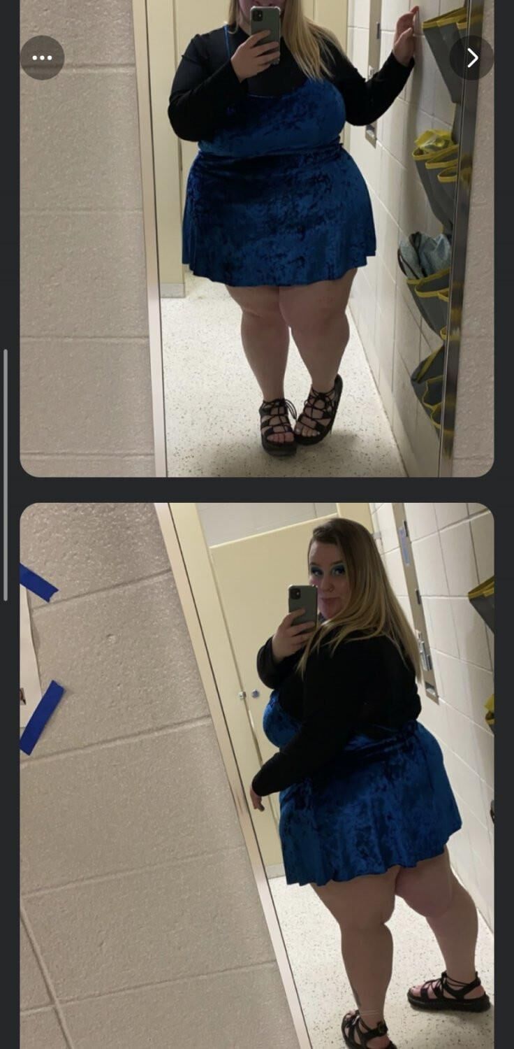 Salope bbw kodie