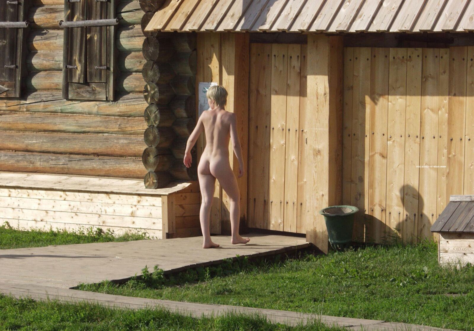 Lesia Old city nudes 