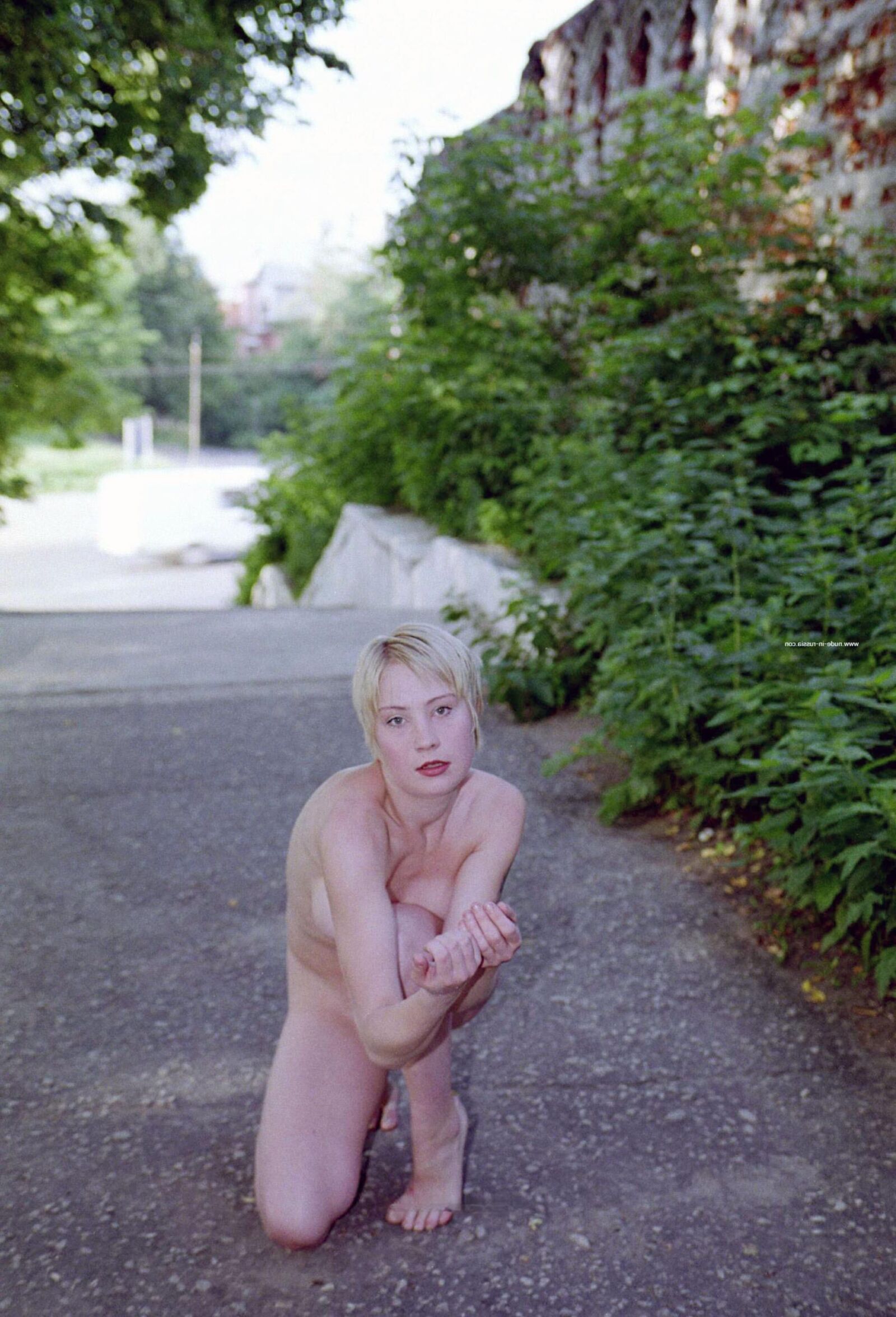 Lesia Old city nudes 