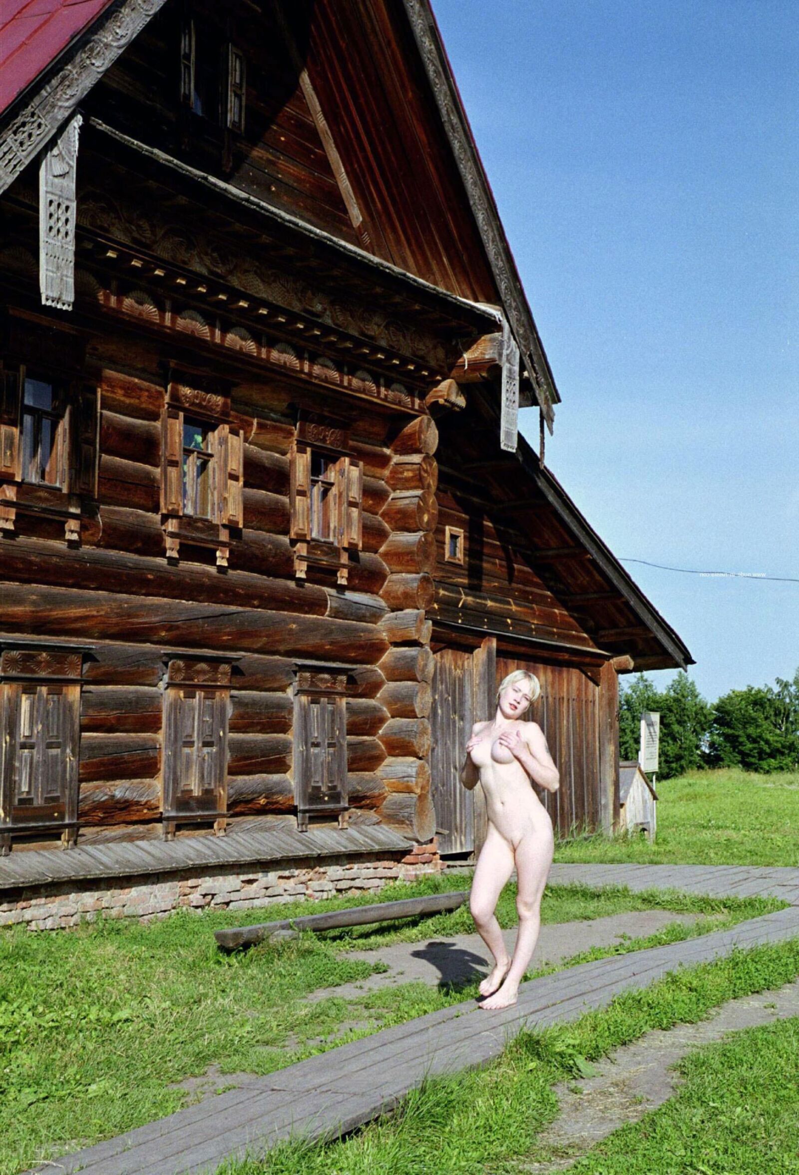 Lesia Old city nudes 