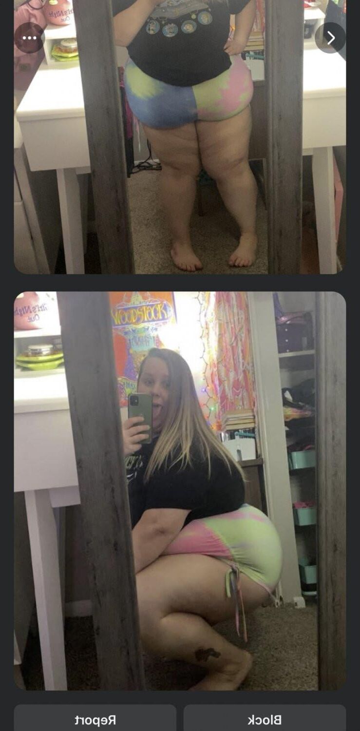 Salope bbw kodie