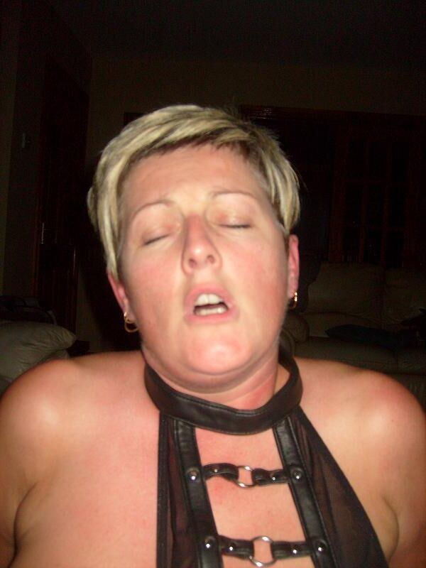 Reife Tracey aus Nordirland