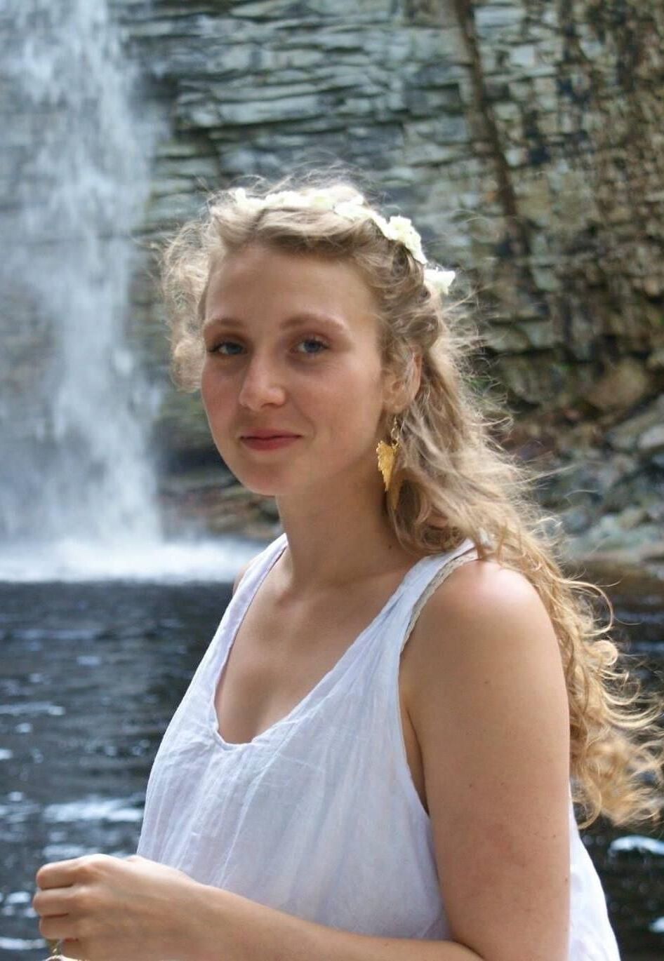 jolie blonde