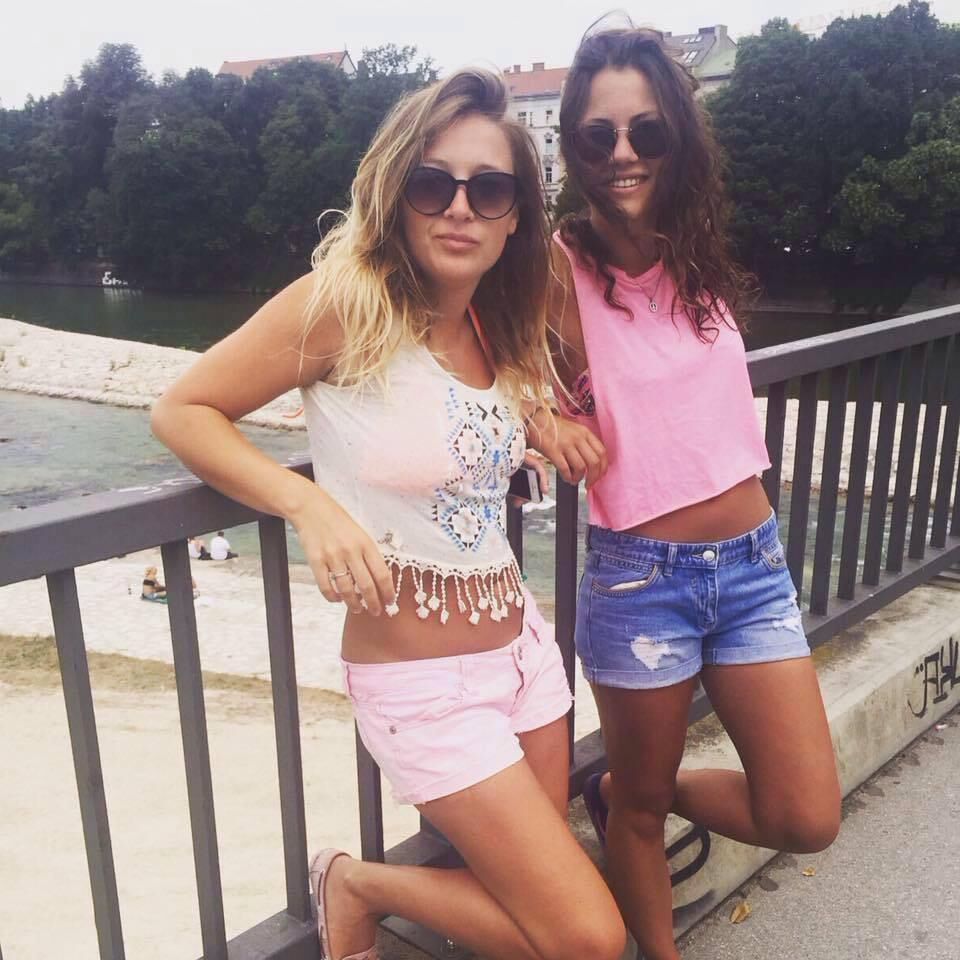 Geile Schwestern welche Schwester