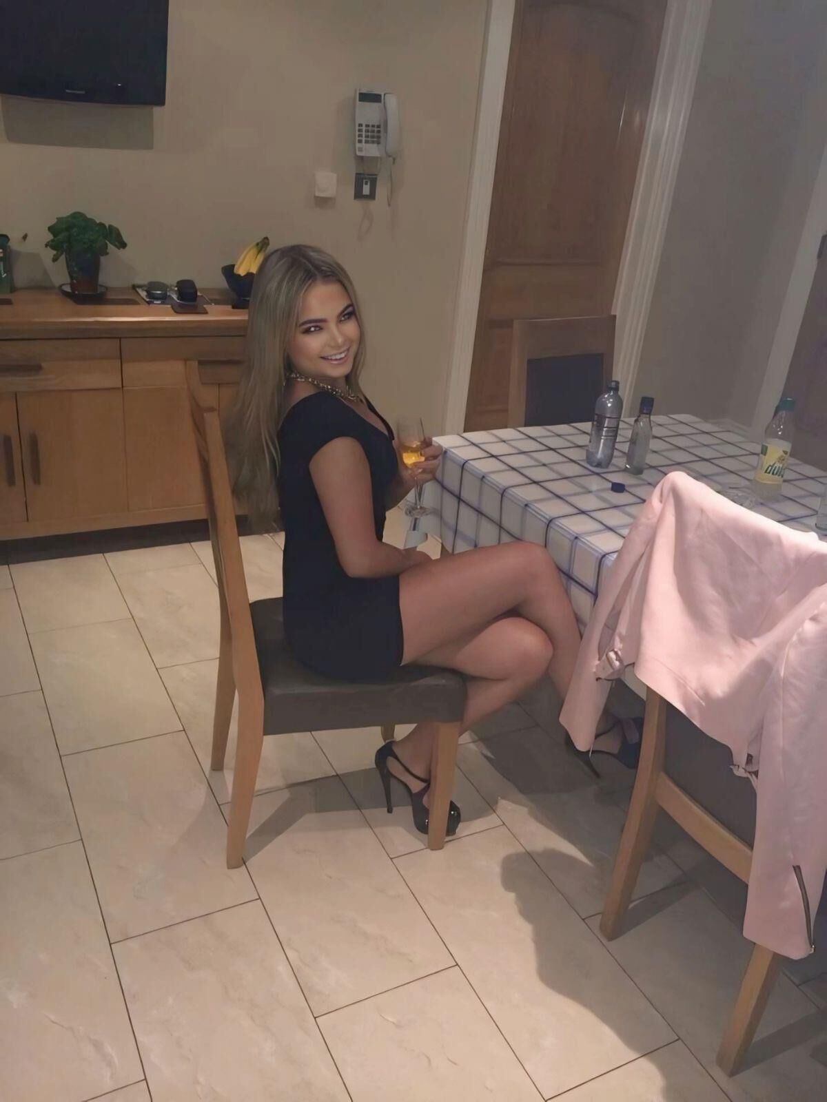 Irish Chav Babe Becky