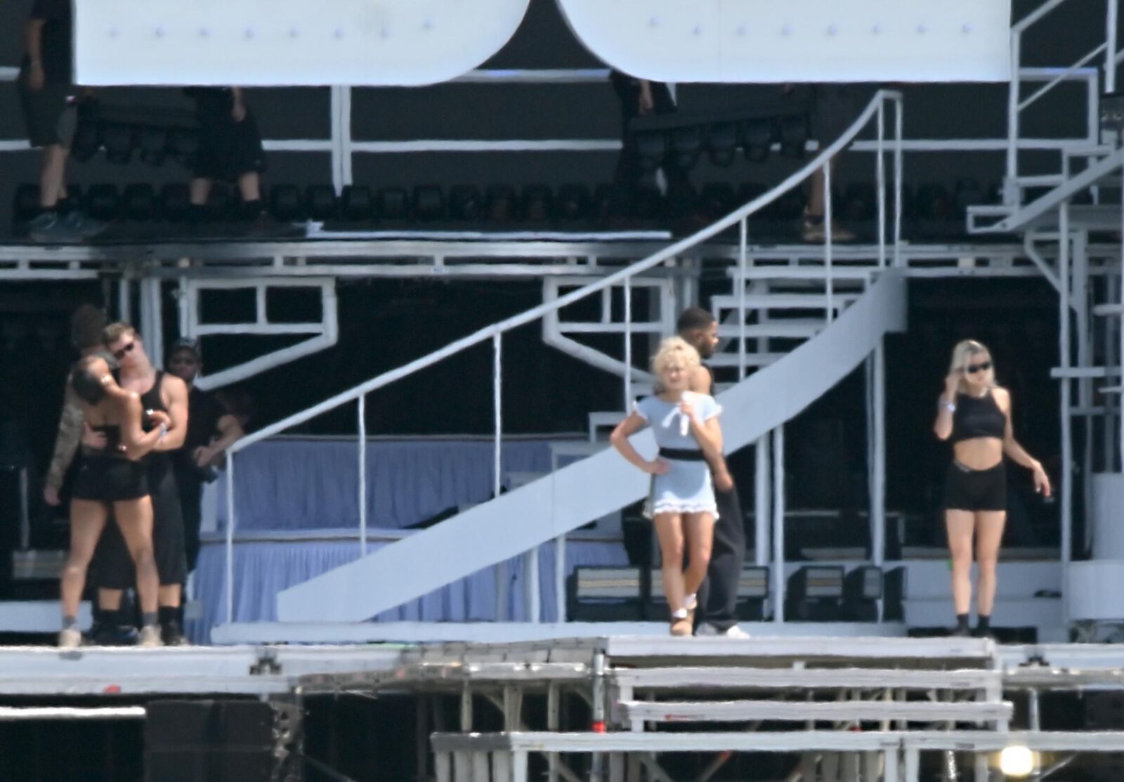 Sabrina Carpenter im Primavera Sound in Barcelona June zu sehen