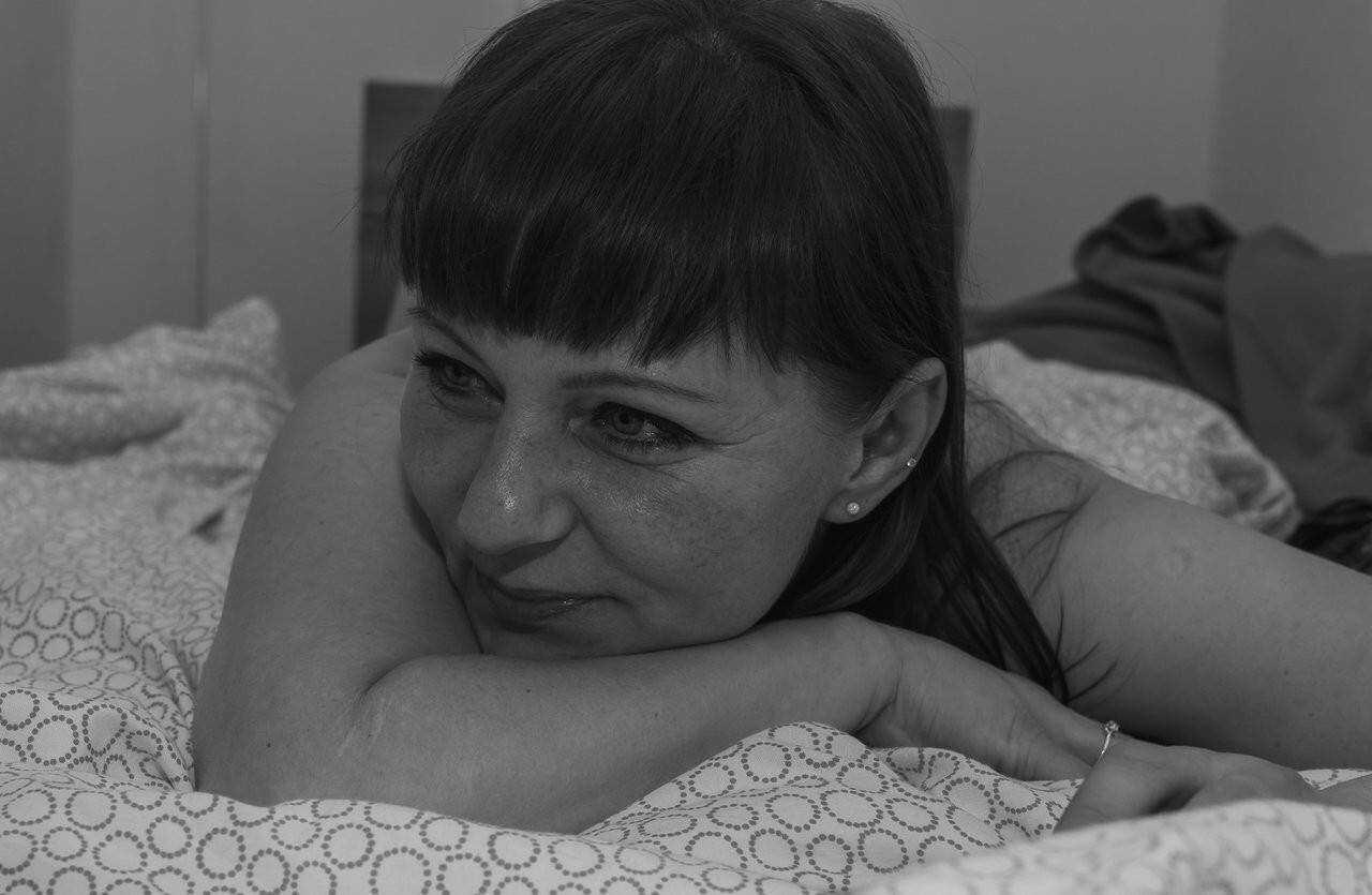 Milf Kamila aus Warschau