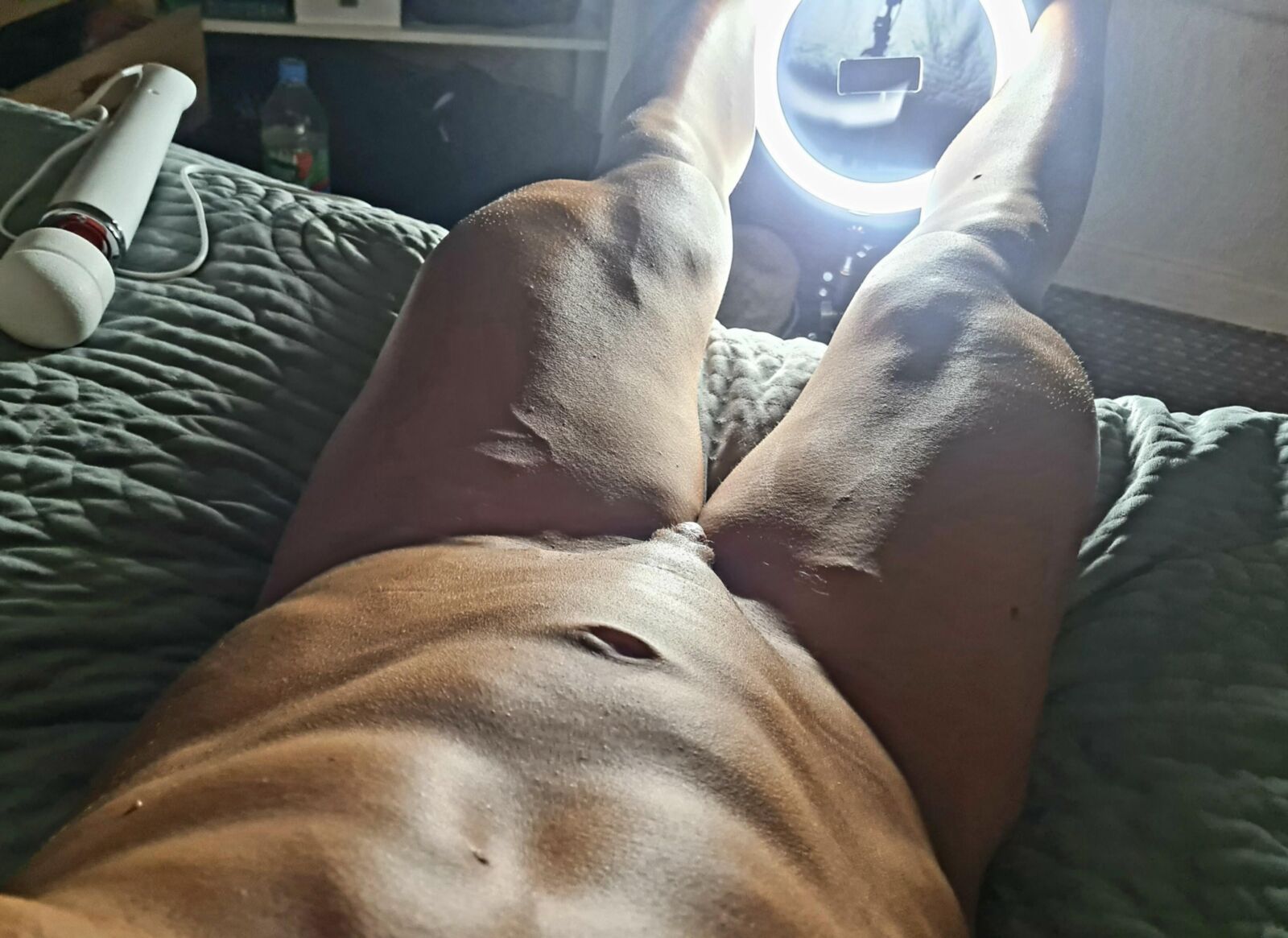 Power Blonde 
