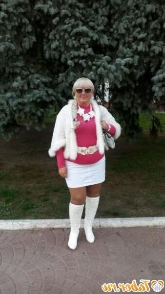 Nn lena aus belarus reifen bbw mit platinium tress