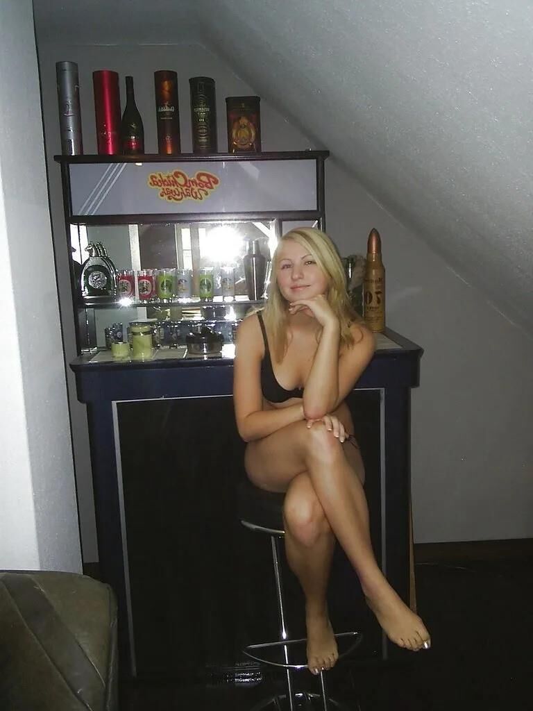 Netter niederländischer Amateur
