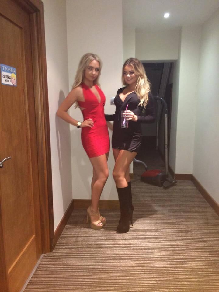 Irish Chav Babe Becky
