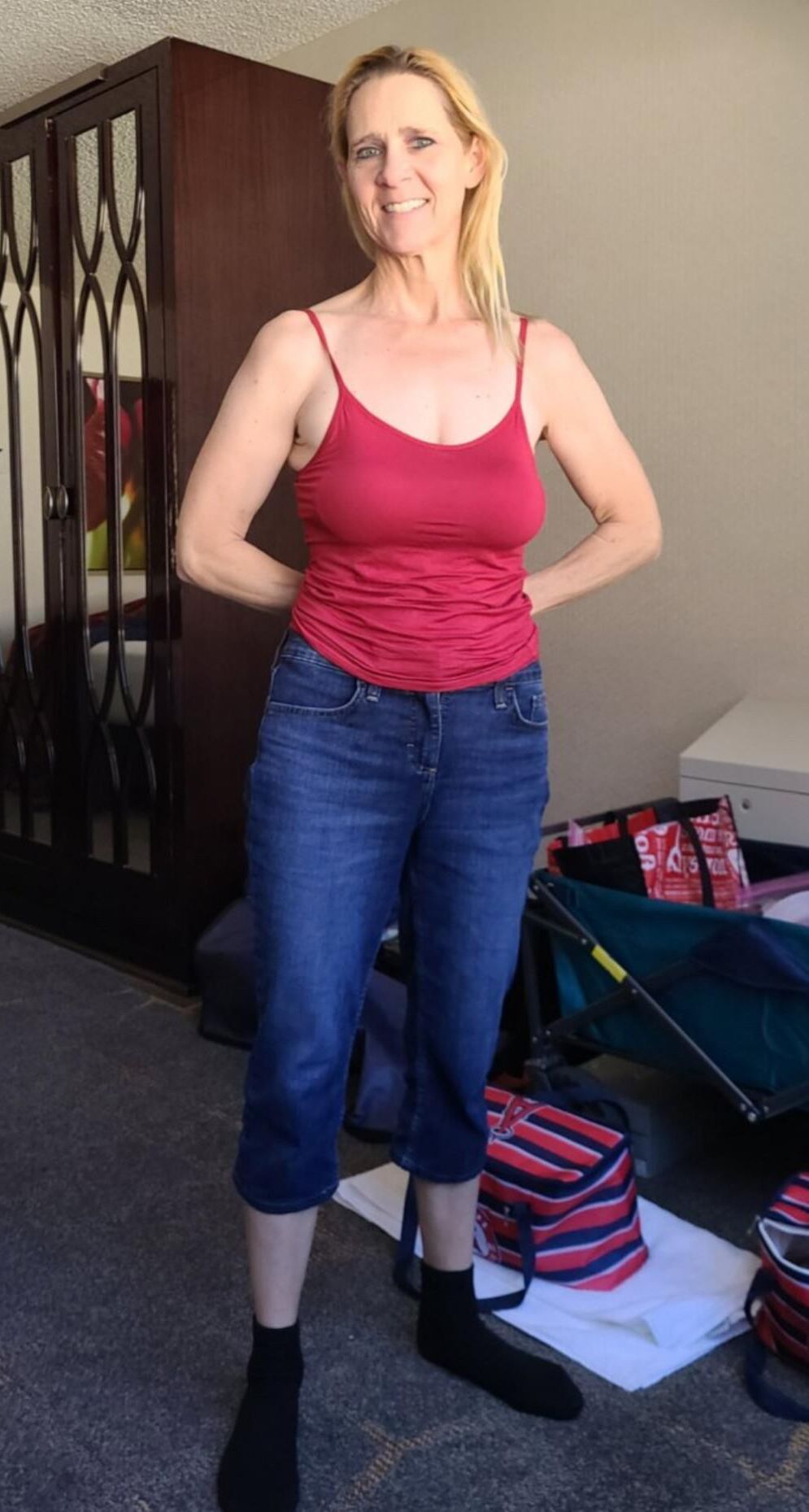 Milf Brandie