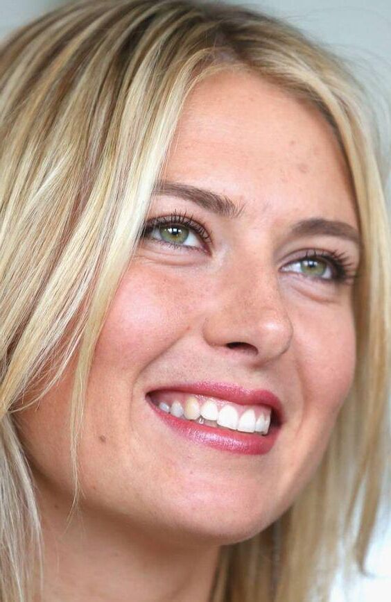 Maria Sharapova
