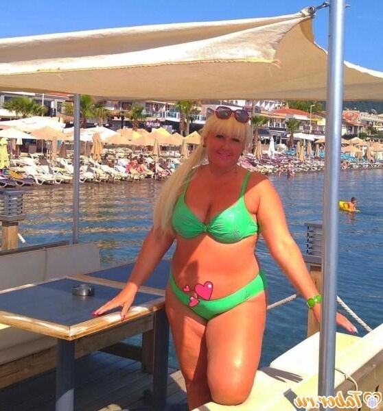 Nn lena aus belarus reifen bbw mit platinium tress