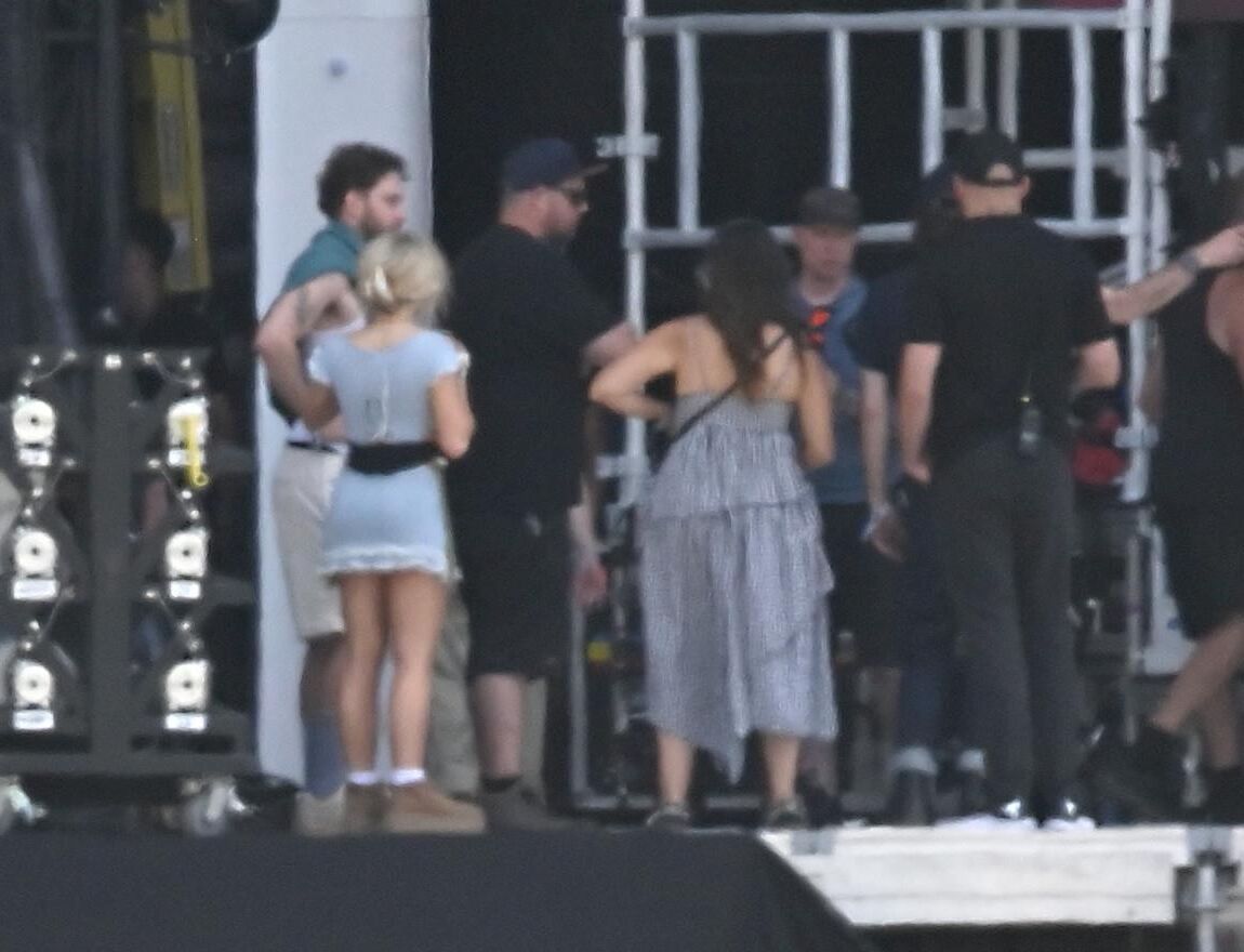 Sabrina Carpenter im Primavera Sound in Barcelona June zu sehen