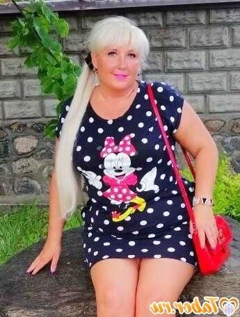 Nn lena aus belarus reifen bbw mit platinium tress