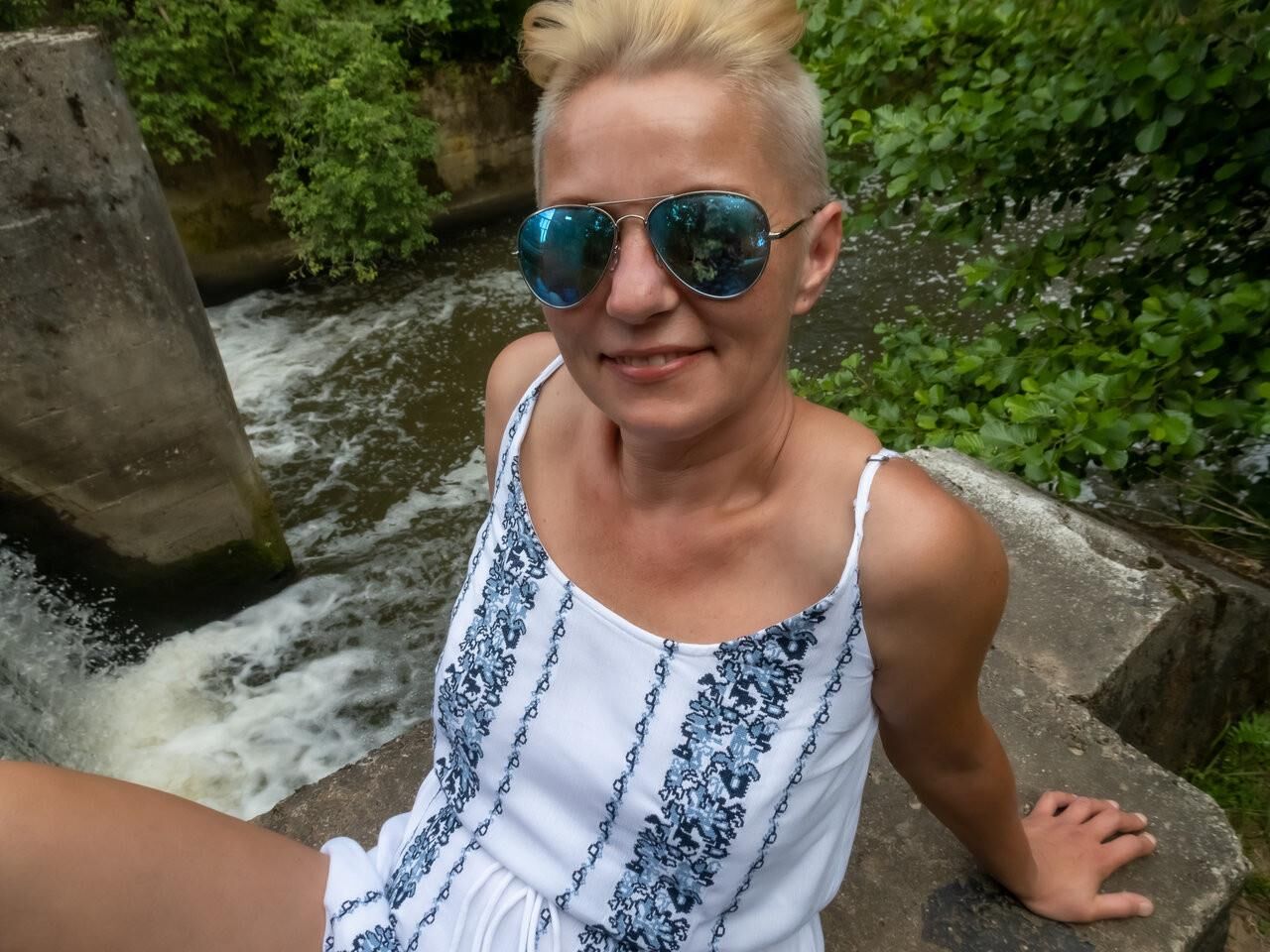 Milf Kamila aus Warschau