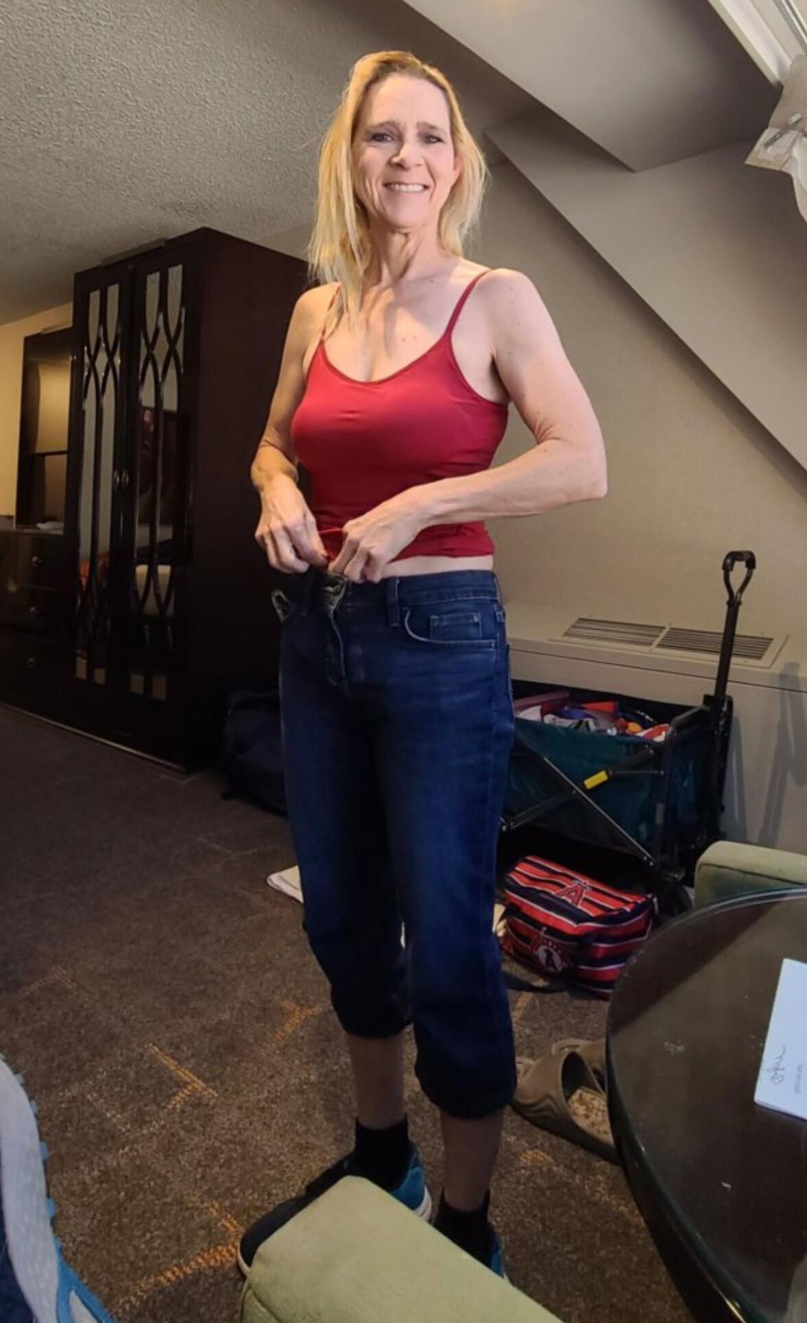 Milf Brandie