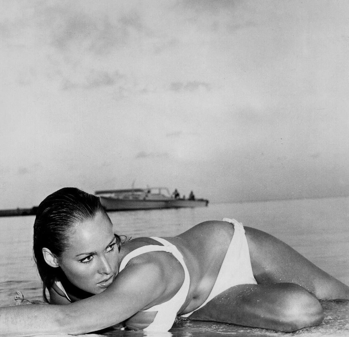 Ursula Andress