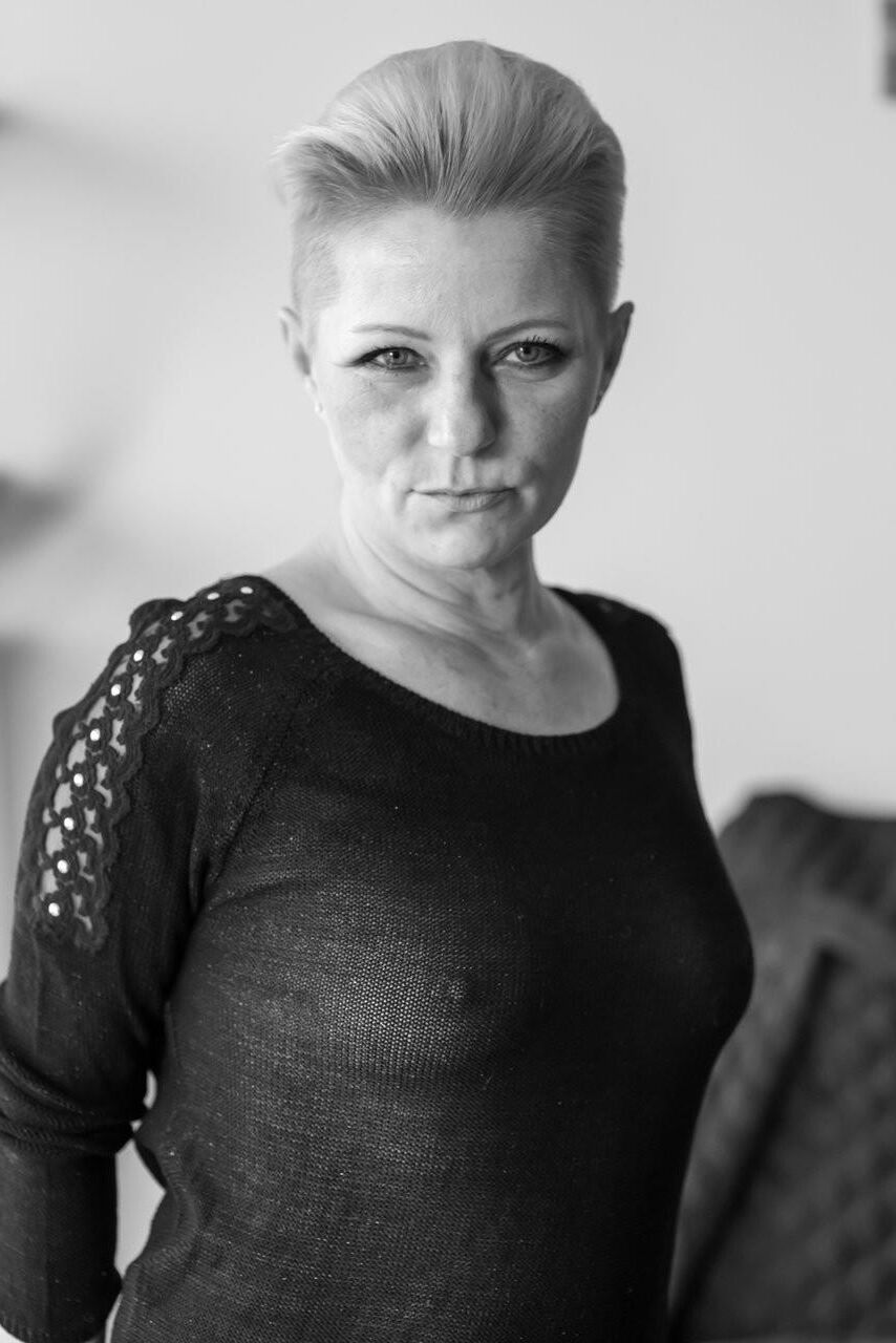 Milf Kamila aus Warschau
