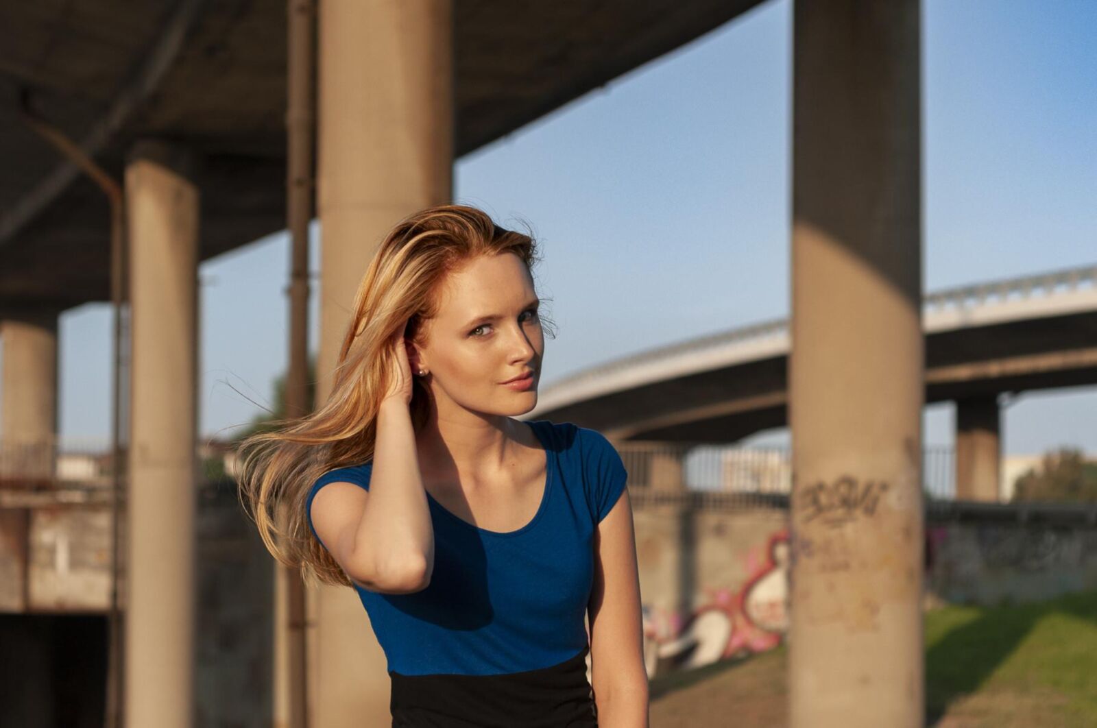 Ich bin gespannt auf Sylwia Ramolfo