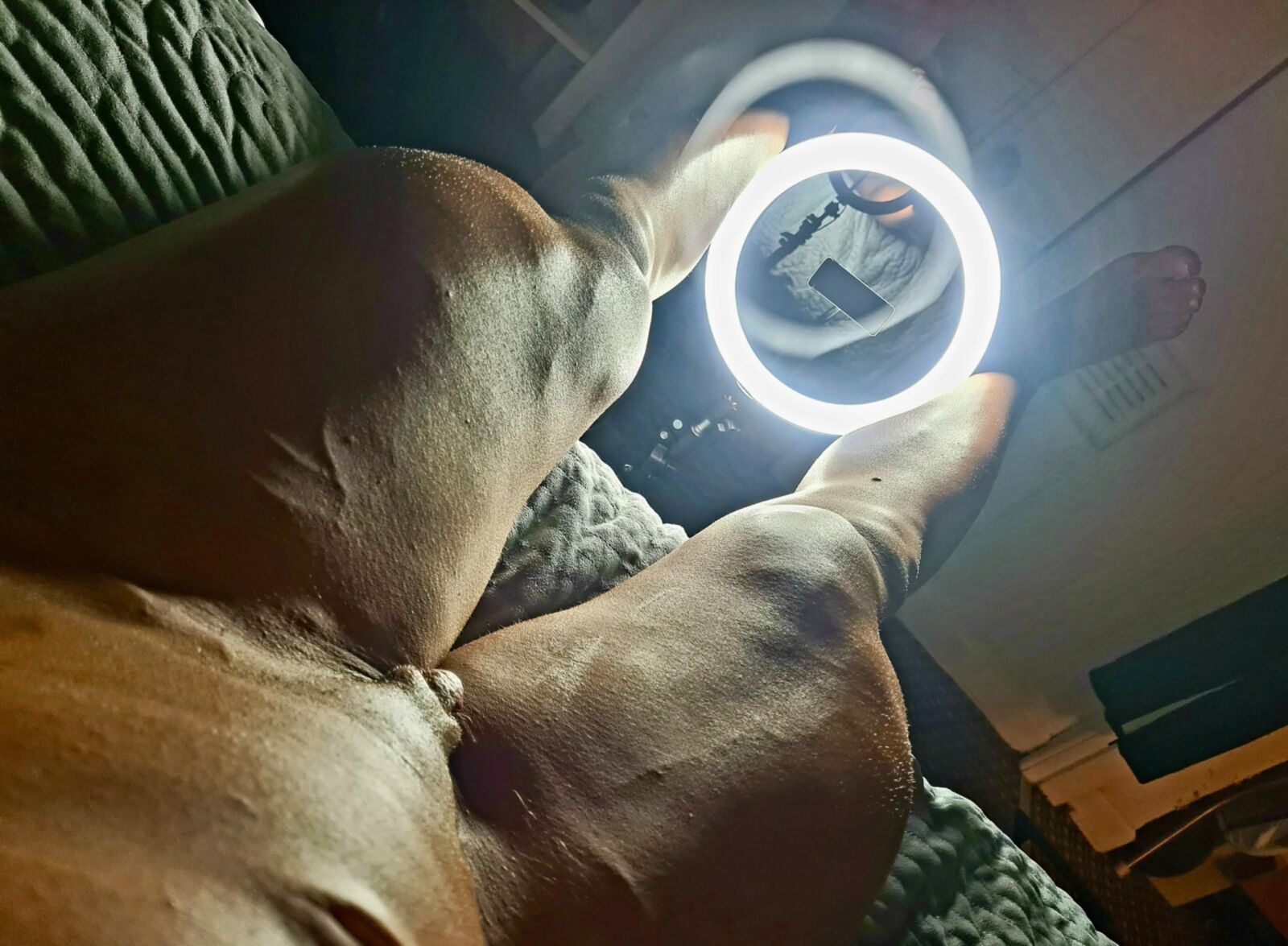 Power Blonde 