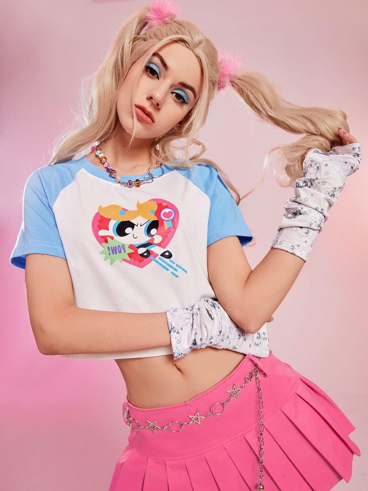 Blondinen