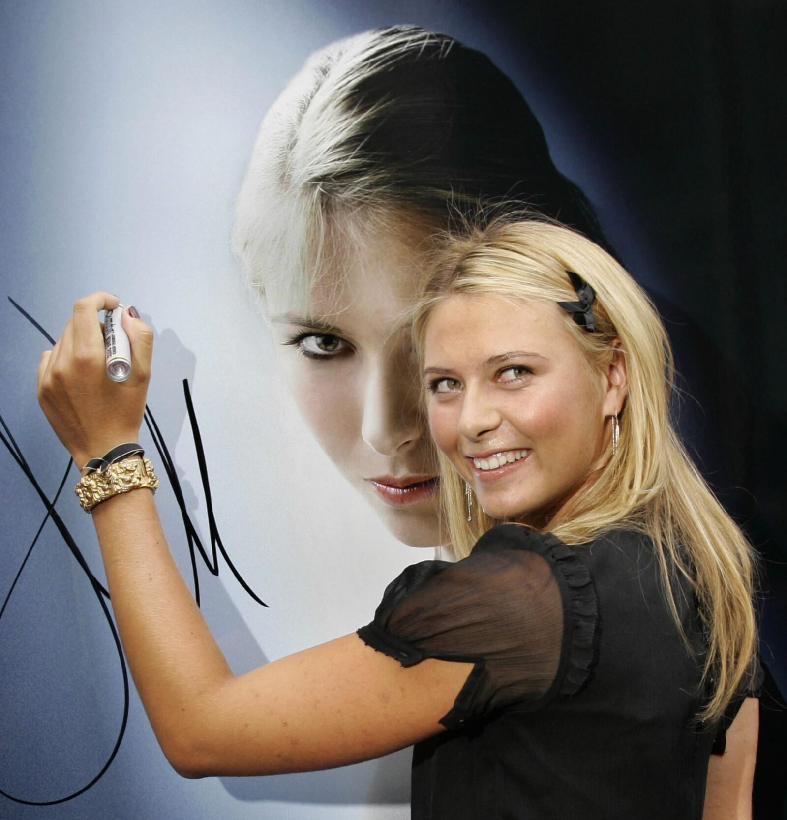 Maria Sharapova