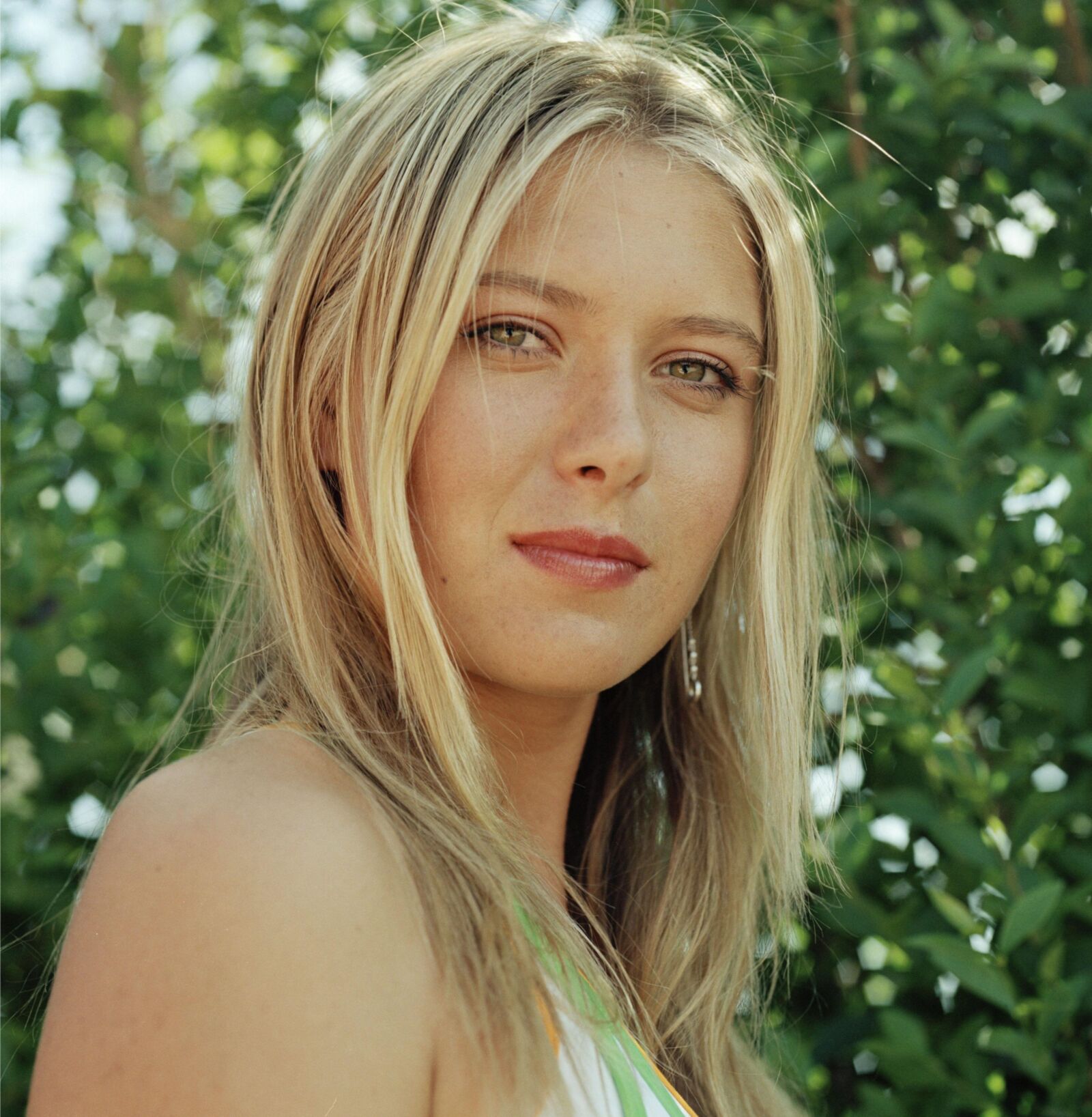 Maria Sharapova