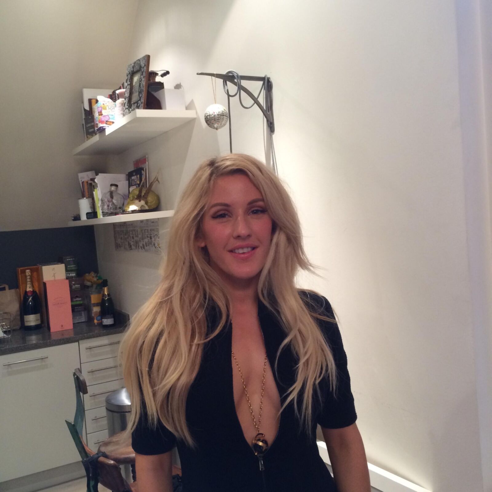 Titten Ellie Goulding