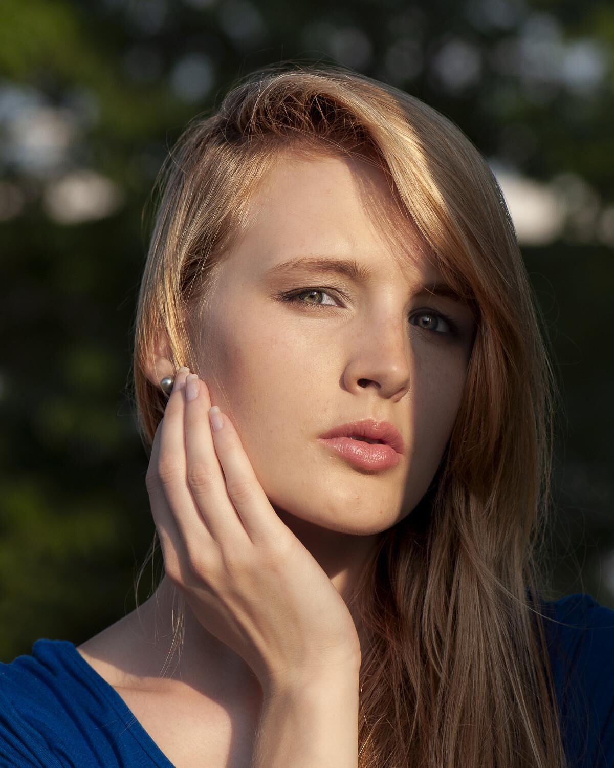 Ich bin gespannt auf Sylwia Ramolfo