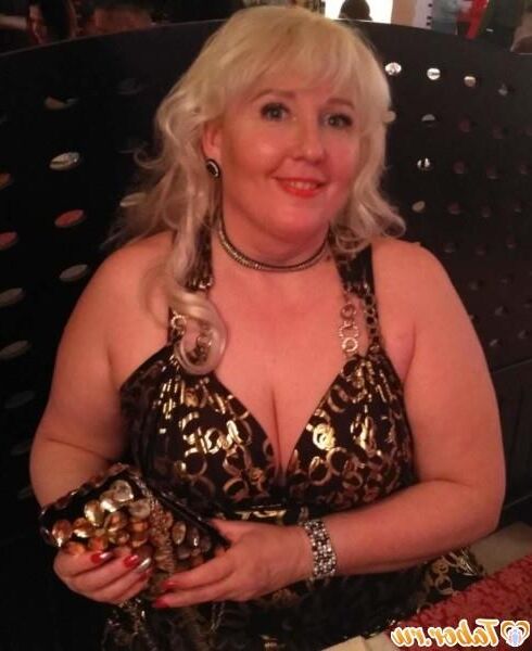 Nn lena aus belarus reifen bbw mit platinium tress