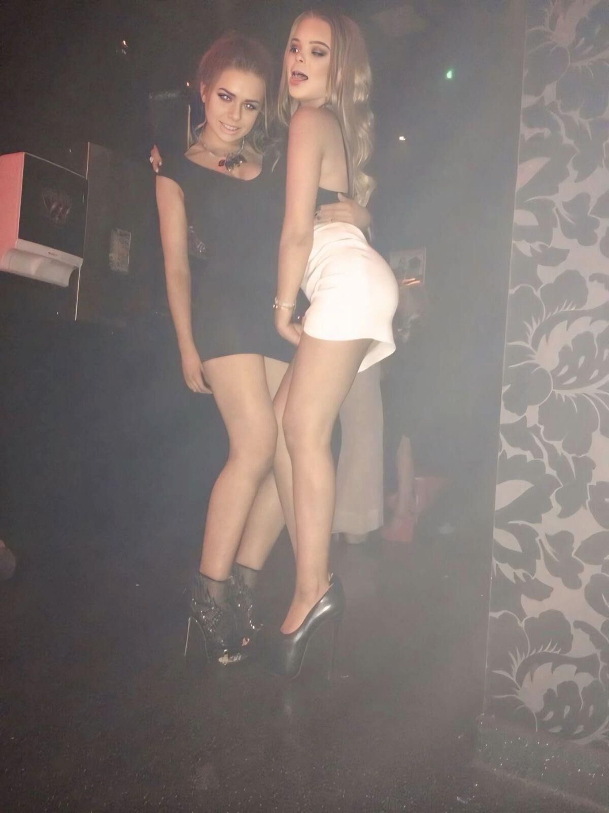 Irish Chav Babe Becky