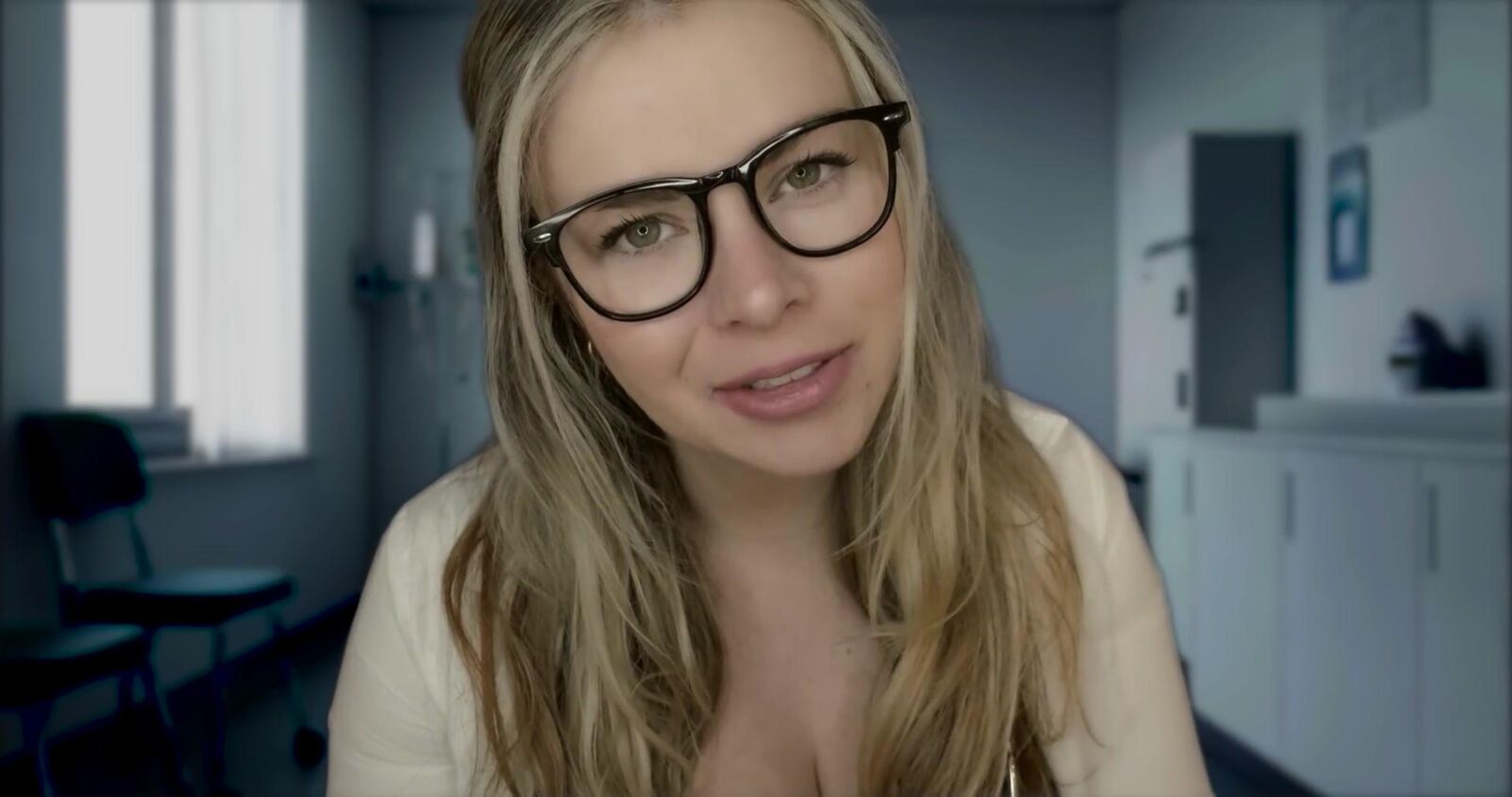 Scottish Murmurs ASMR Medical Untersuchung