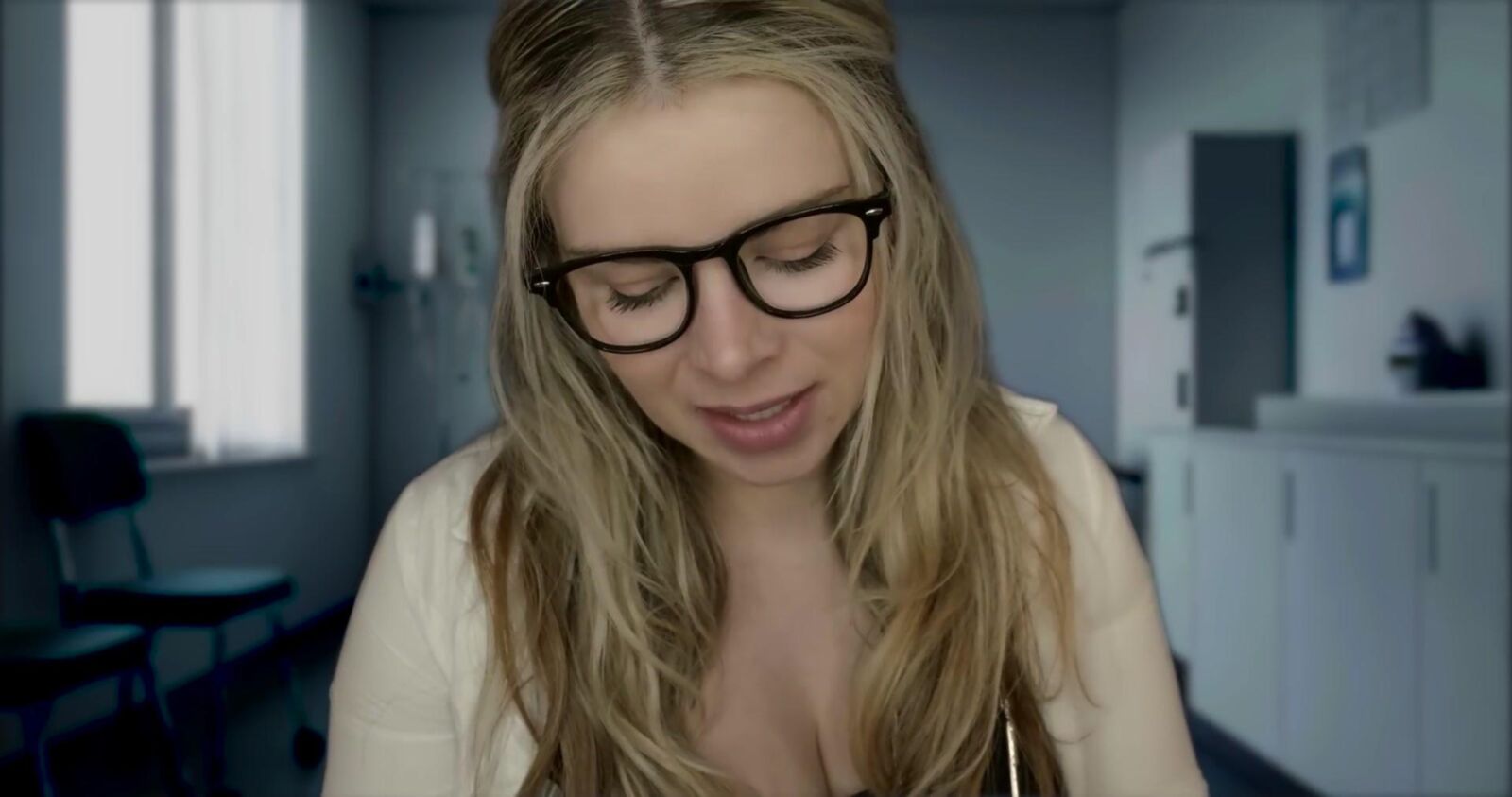 Scottish Murmurs ASMR Medical Untersuchung
