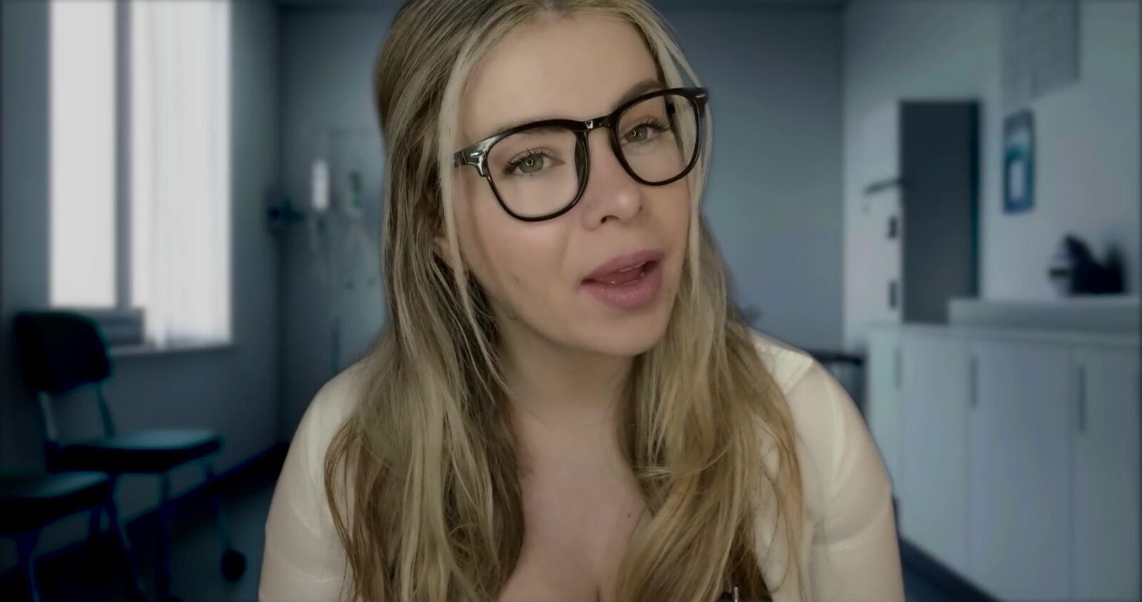 Scottish Murmurs ASMR Medical Untersuchung