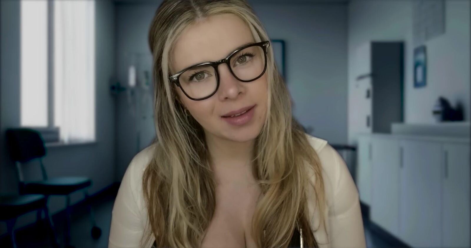 Scottish Murmurs ASMR Medical Untersuchung