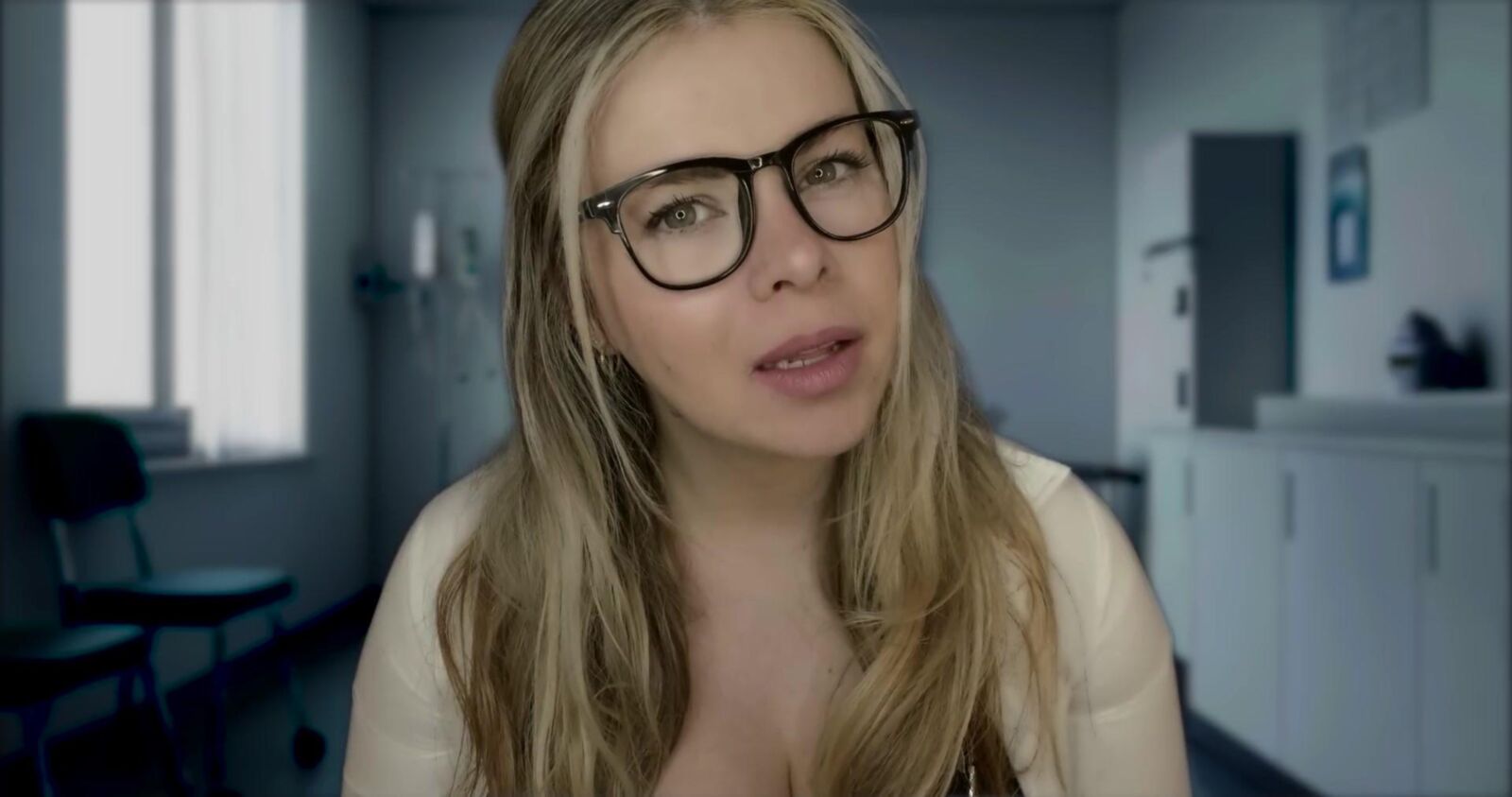 Scottish Murmurs ASMR Medical Untersuchung