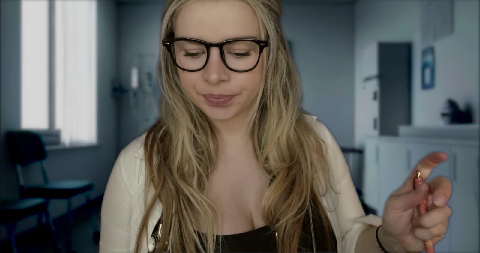 Scottish Murmurs ASMR Medical Untersuchung